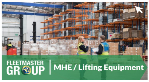 MHE/Lifting Equipment